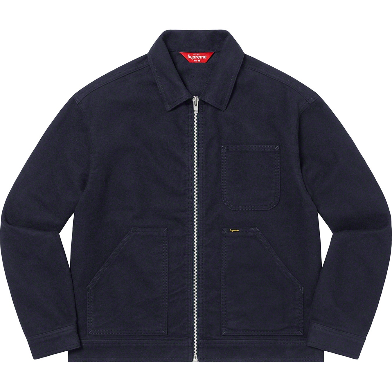 Moleskin Work Jacket view 4